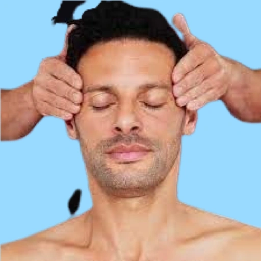 Haircut + 15 Mins Head Massage